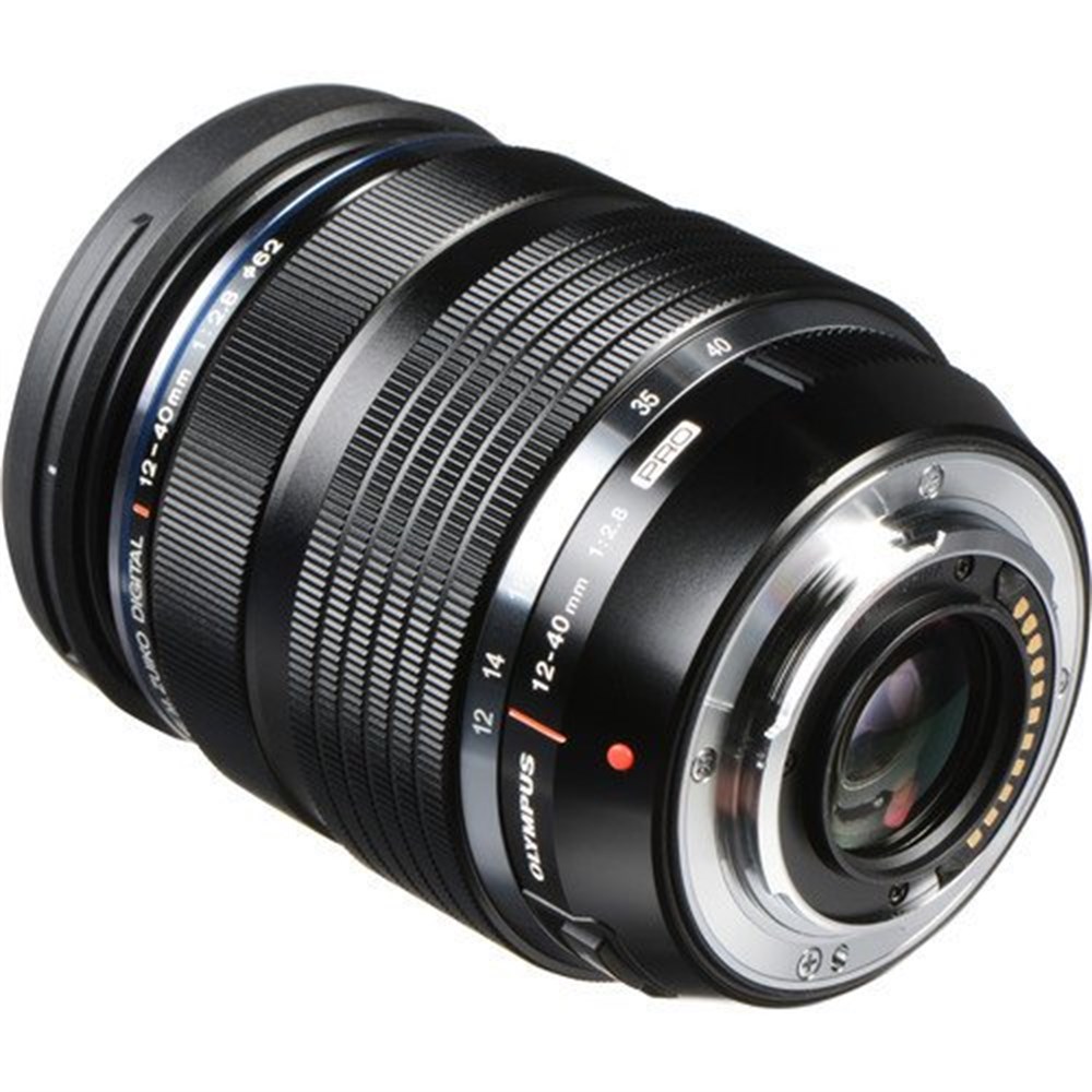 Olympus 12-40mm f/2.8 Pro Lens