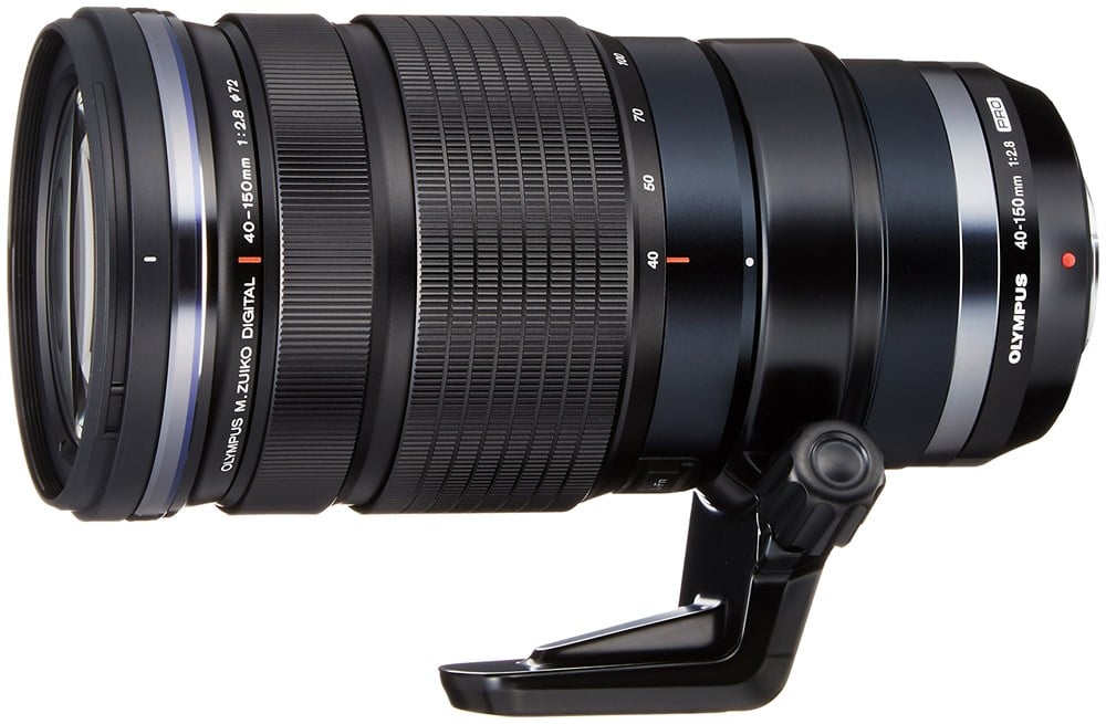 Olympus 40-150mm f/2.8 Pro Lens