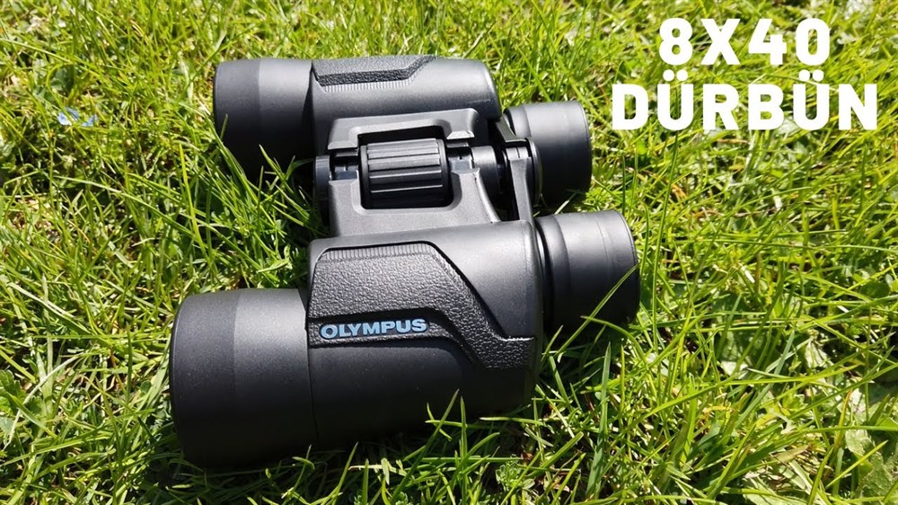 Olympus 8x40 Explorer S Dürbün
