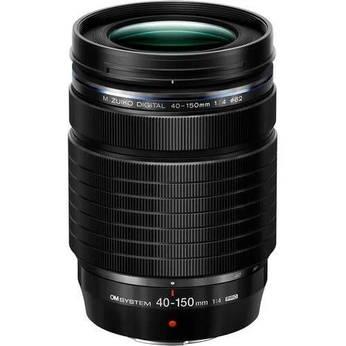 Olympus M.Zuıko Digital 40-150mm 1:4.0 Pro Lens