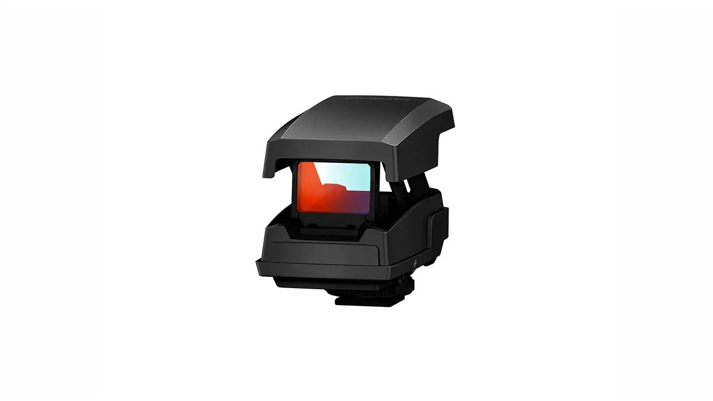 Olympus OM System EE-1 Dot Sight - Tele Objektifler İçin Hedefleyici
