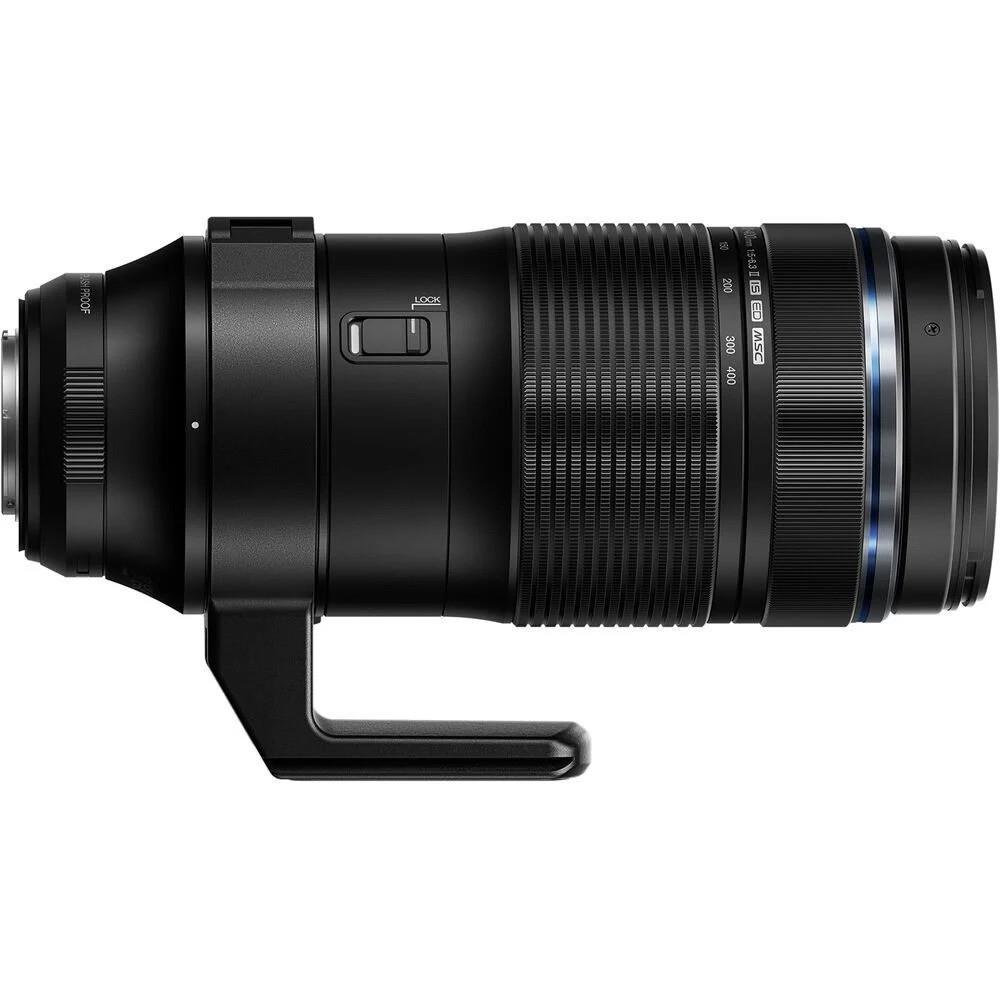 OLYMPUS (OM SYSTEM) LENS 100-400MM MARK II 5.0-6.3 Lens