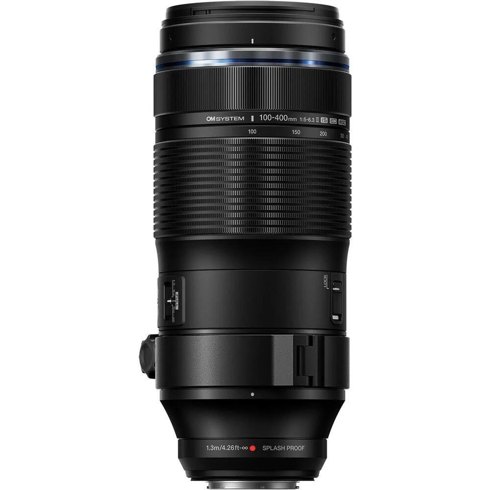 OLYMPUS (OM SYSTEM) LENS 100-400MM MARK II 5.0-6.3 Lens