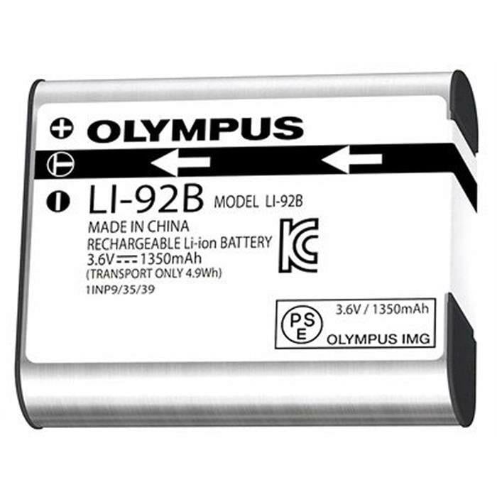 Olympus OM System Li-92B Batarya