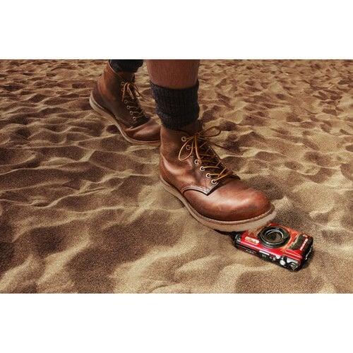 Olympus OM System Tough TG-7 Dijital Kamera (Siyah)