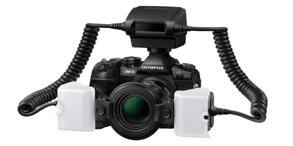 Olympus STF-8 Macro Flaş