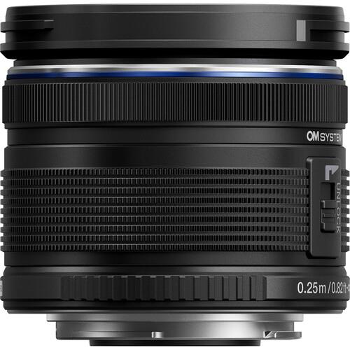 OM SYSTEM M.Zuiko Digital ED 9-18mm f/4-5.6 II Lens