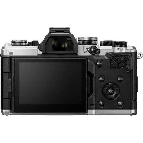 OM SYSTEM OM-3 Body + 12-45mm f/4 Lens Kit