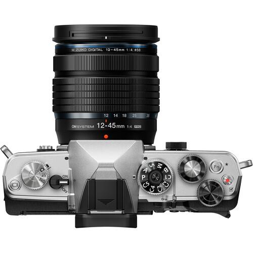 OM SYSTEM OM-3 Body + 12-45mm f/4 Lens Kit