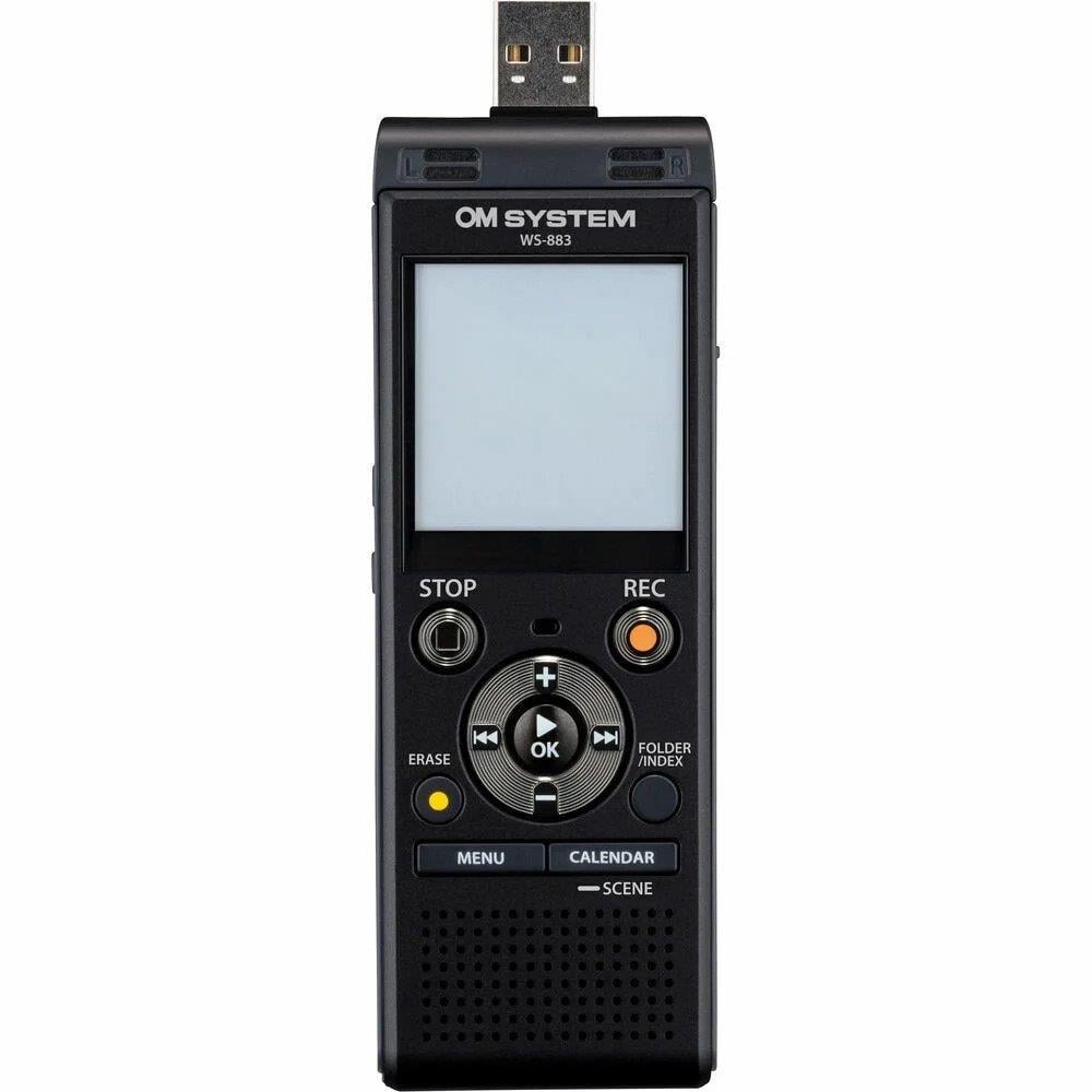 OM System WS-883 8GB Ses Kayıt Cihazı