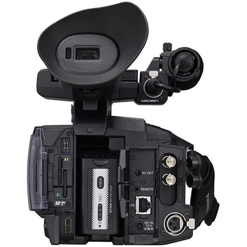Panasonic AG-CX350EJ 4K Profesyonel Video Kamera