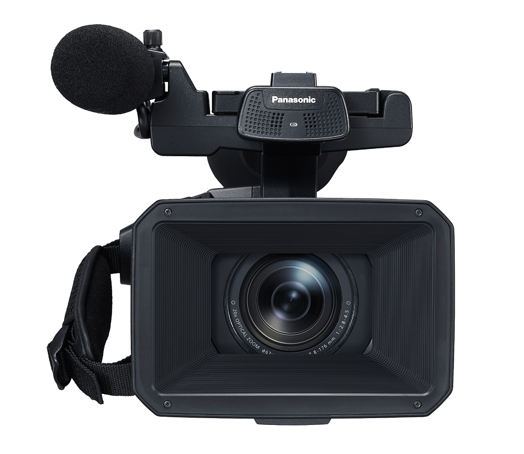 Panasonic AG-CX350EJ 4K Profesyonel Video Kamera