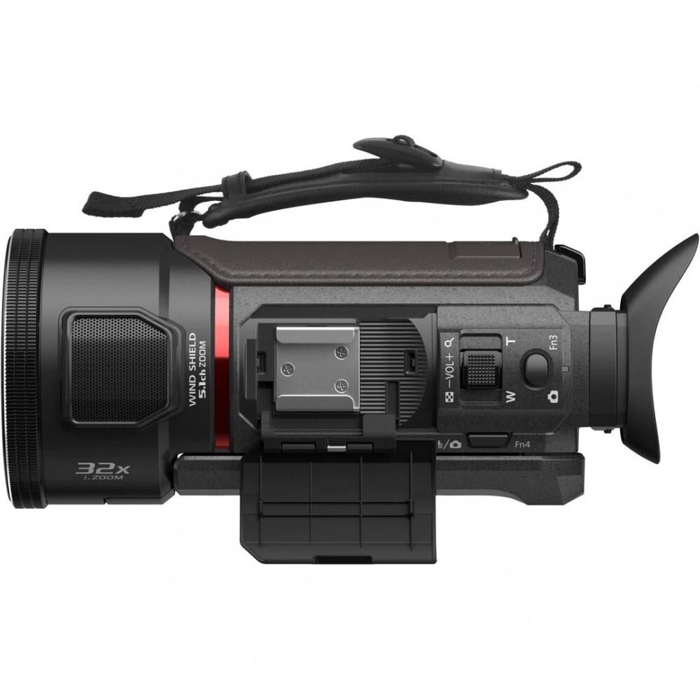 Panasonic HC-VXF1 4K Ultra HD Video Kamera
