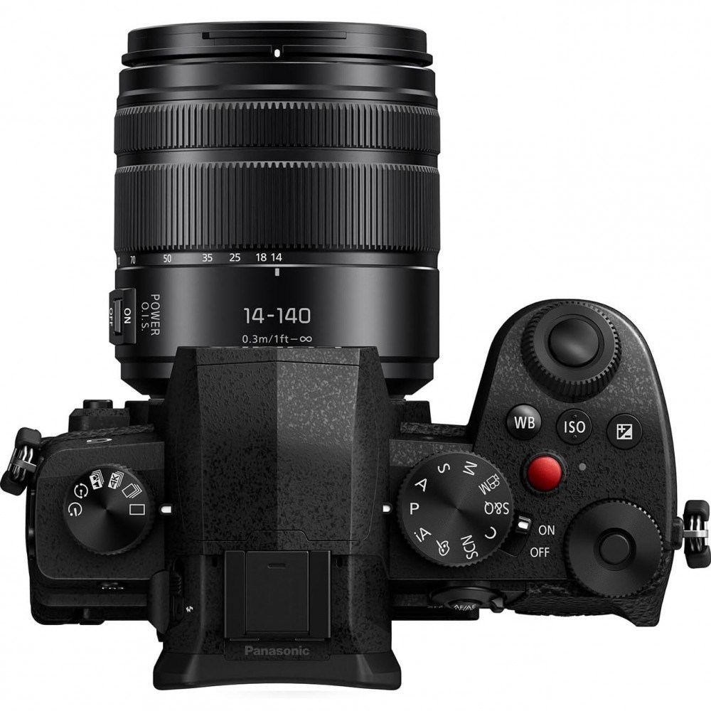 Panasonic Lumix DC-G97 + Lumix 14-140 mm Kit