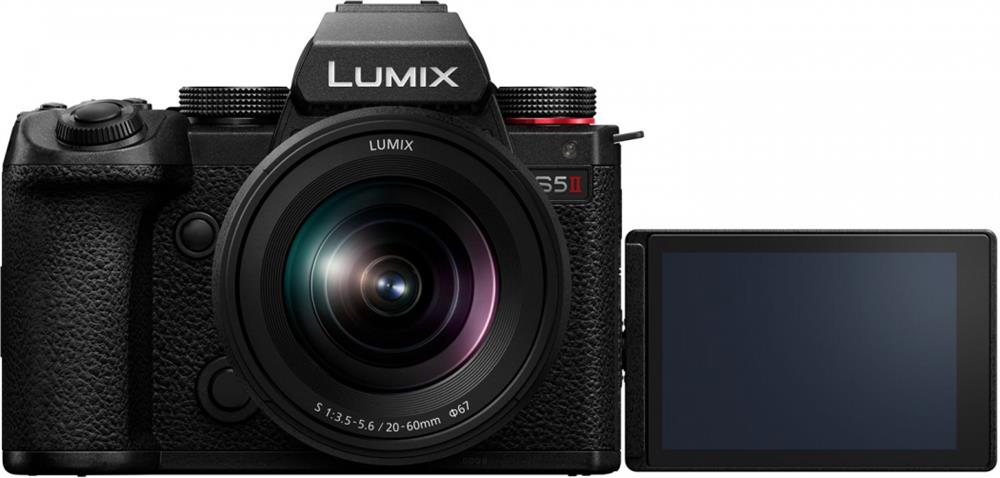 Panasonic Lumix S5 II + S 20-60mm f/3.5-5.6 Lens