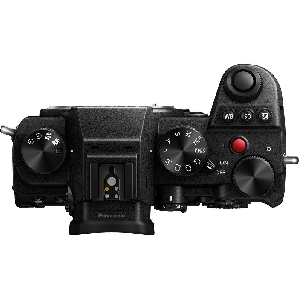 PANASONİC LUMİX DC-S5 (GÖVDE)