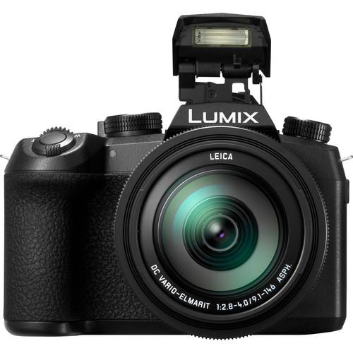 PANASONIC LUMIX FZ1000 II Fotoğraf Makinesi