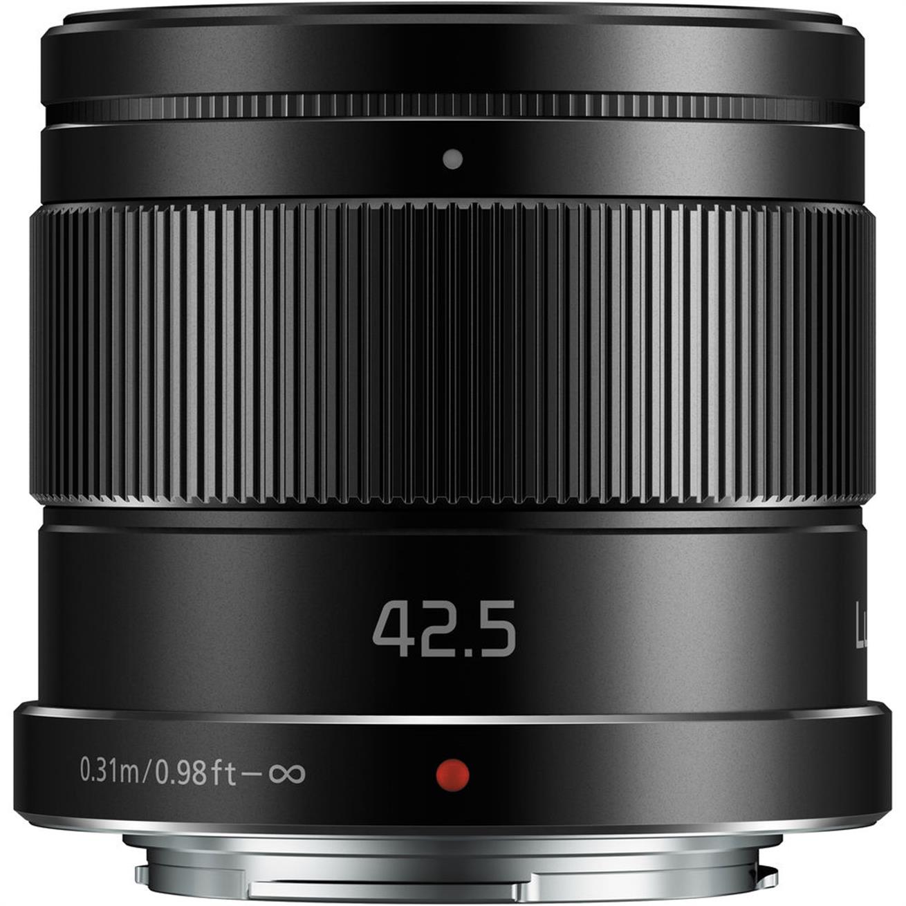 PANASONİC LUMİX G 42.5MM F/1.7 ASPH. POWER O.I.S. LENS