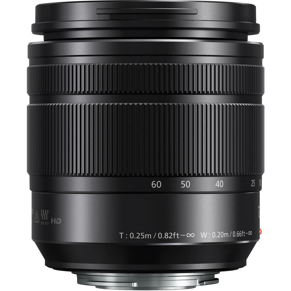 Panasonic Lumix 12-60mm f/3.5-5.6 ASPH. POWER O.I.S. Lens