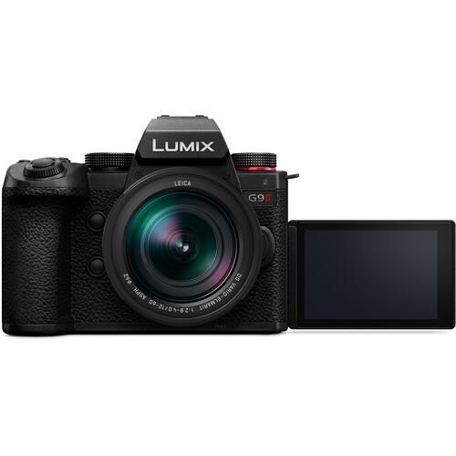 Panasonic Lumix G9 II + 12-60mm f/2.8-4 Lens Kit