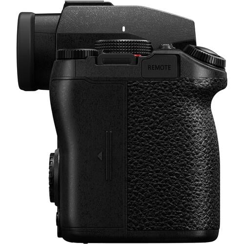 Panasonic Lumix G9 II + 12-60mm f/2.8-4 Lens Kit
