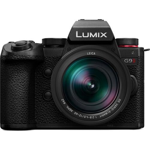Panasonic Lumix G9 II + 12-60mm f/2.8-4 Lens Kit
