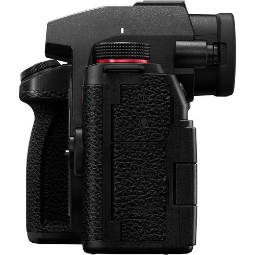 Panasonic Lumix G9 II + 12-60mm f/2.8-4 Lens Kit
