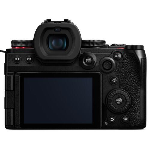 Panasonic Lumix G9 II Aynasız Fotoğraf Makinesi (Body)