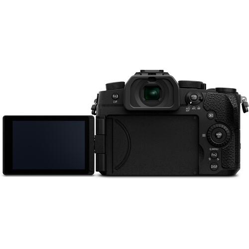 Panasonic Lumix G97 + 12-60mm f/3.5-5.6 Lens Kit