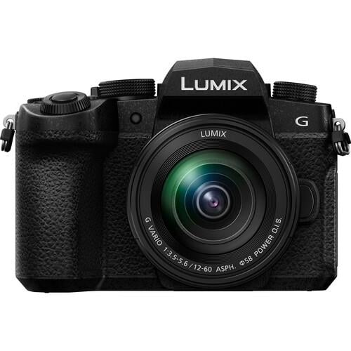 Panasonic Lumix G97 + 12-60mm f/3.5-5.6 Lens Kit
