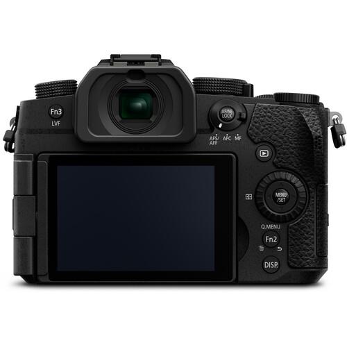 Panasonic Lumix G97 + 12-60mm f/3.5-5.6 Lens Kit