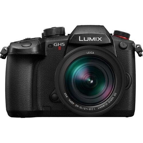 Panasonic Lumix GH5 II + 12-60mm f/2.8-4 Lens Kit