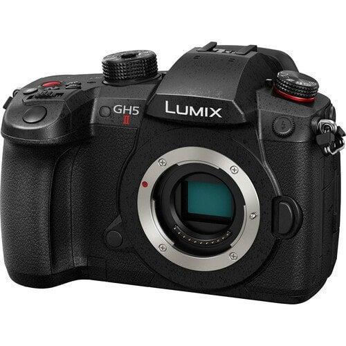 Panasonic Lumix GH5 II + 12-60mm f/2.8-4 Lens Kit