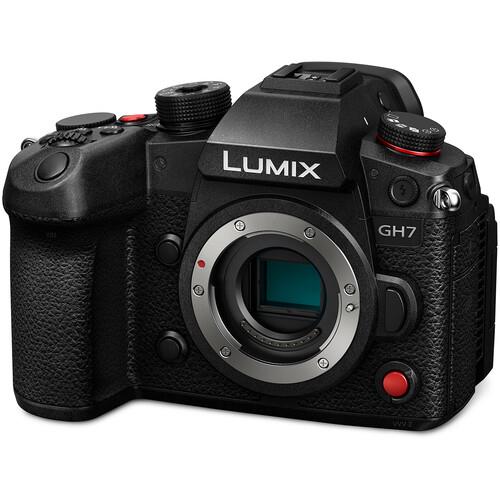 Panasonic Lumix GH7 (Body)