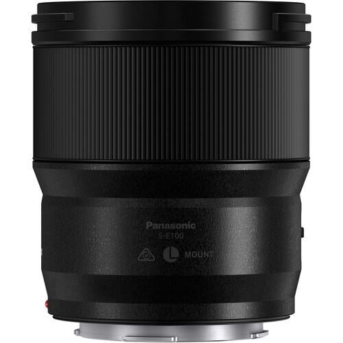 Panasonic Lumix S 100mm f/2.8 Macro Lens (L-Mount)