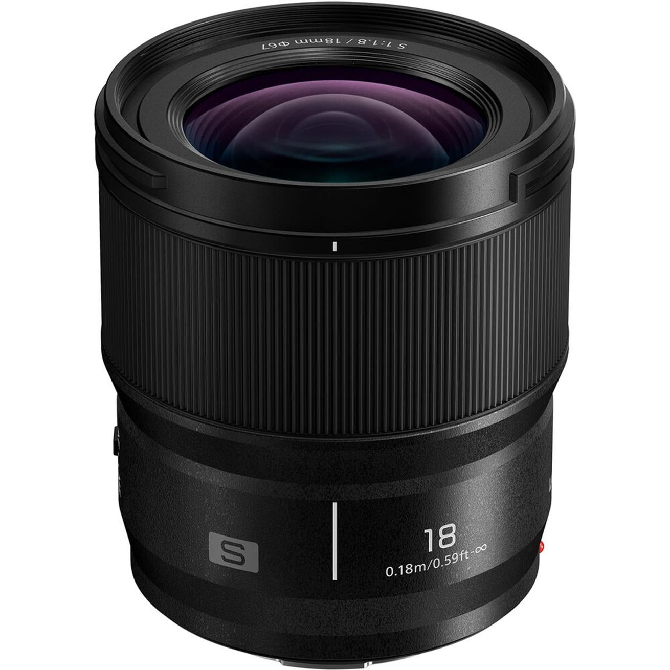 PANASONİC LUMİX S 18MM F/1.8 ULTRA-WİDE-ANGLE LENS