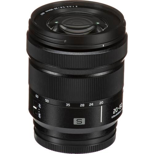 Panasonic Lumix S 20-60mm f/3.5-5.6 Lens