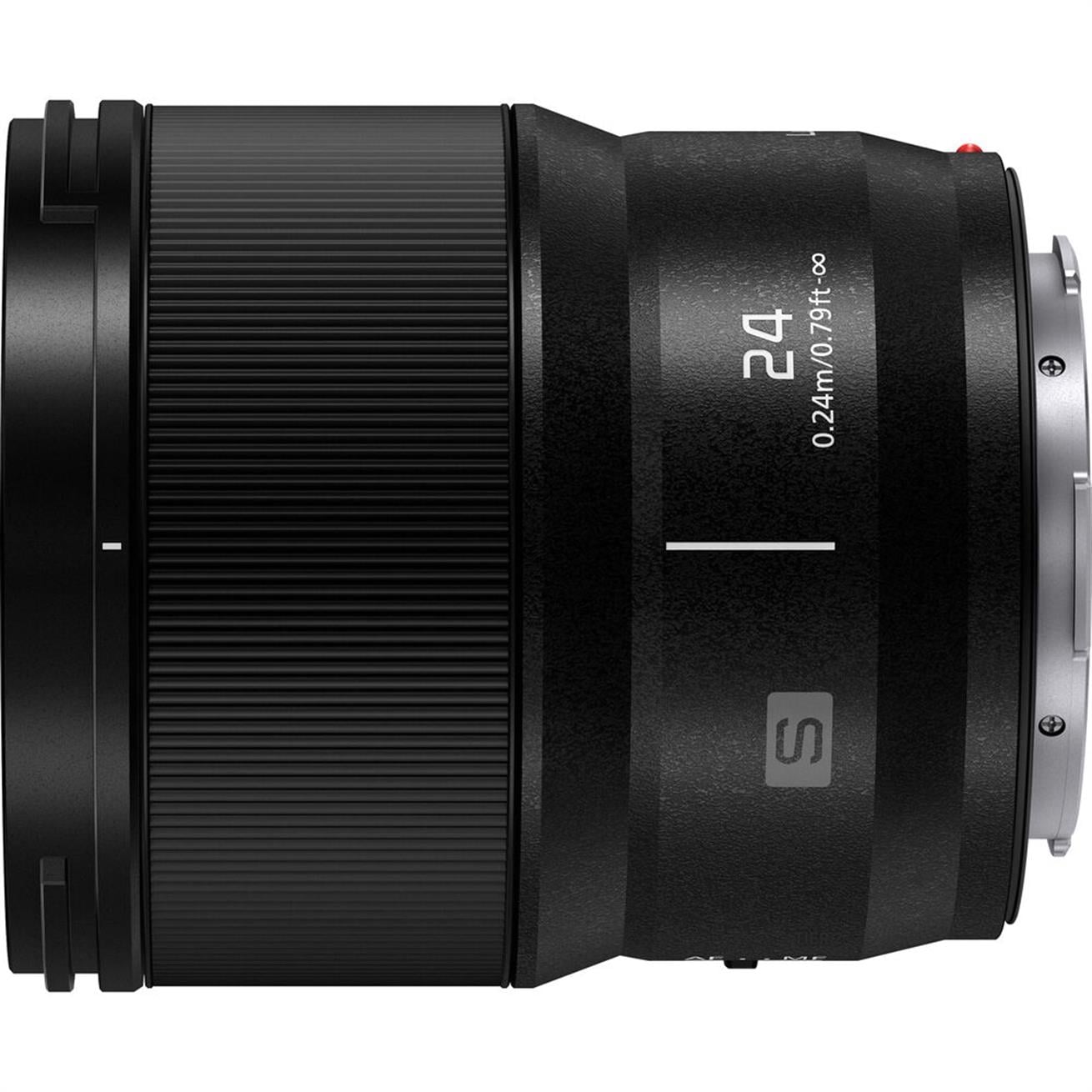 PANASONİC LUMİX S 24MM F/1.8 LENS