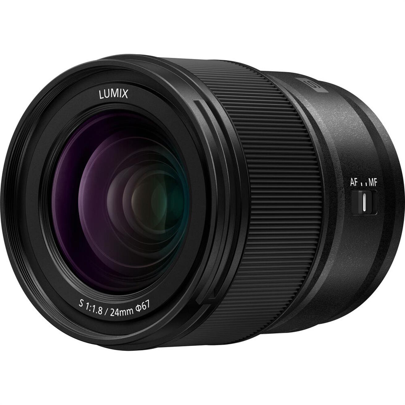 PANASONİC LUMİX S 24MM F/1.8 LENS