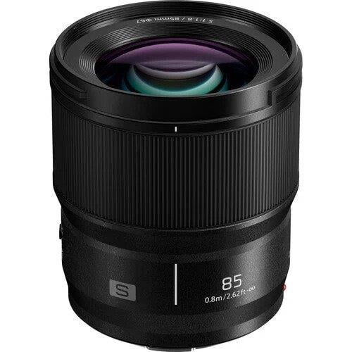 Panasonic Lumix S 85mm f/1.8 Lens