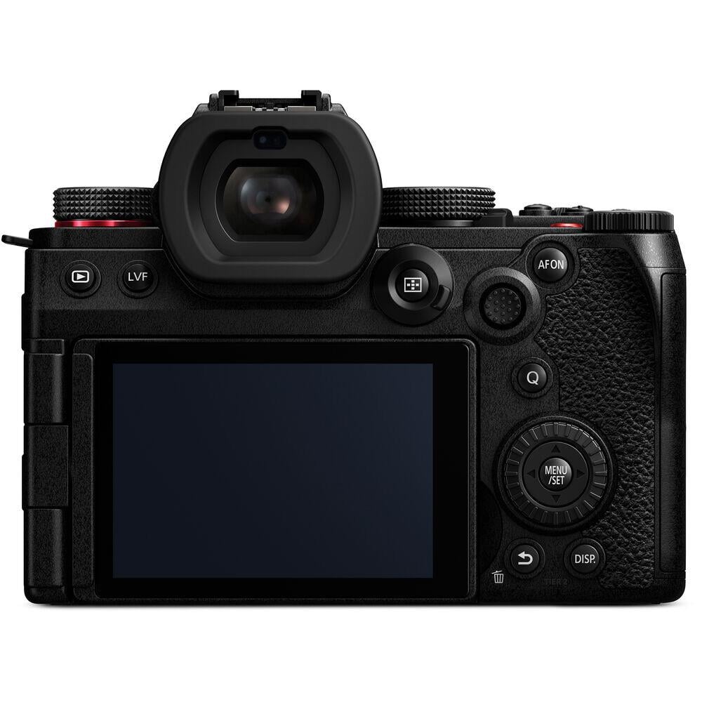 Panasonic Lumix S5 II Body Aynasız Fotoğraf Makinesi