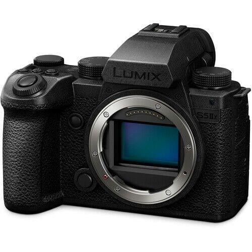 Panasonic Lumix S5 IIX + 20-60mm ve 50mm Lens Kit