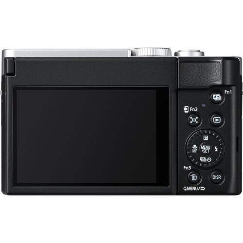 Panasonic TZ99 Dijital Kamera (Silver)