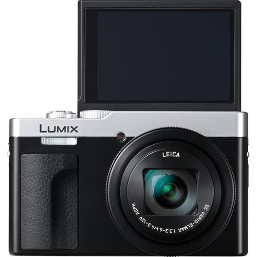 Panasonic TZ99 Dijital Kamera (Silver)