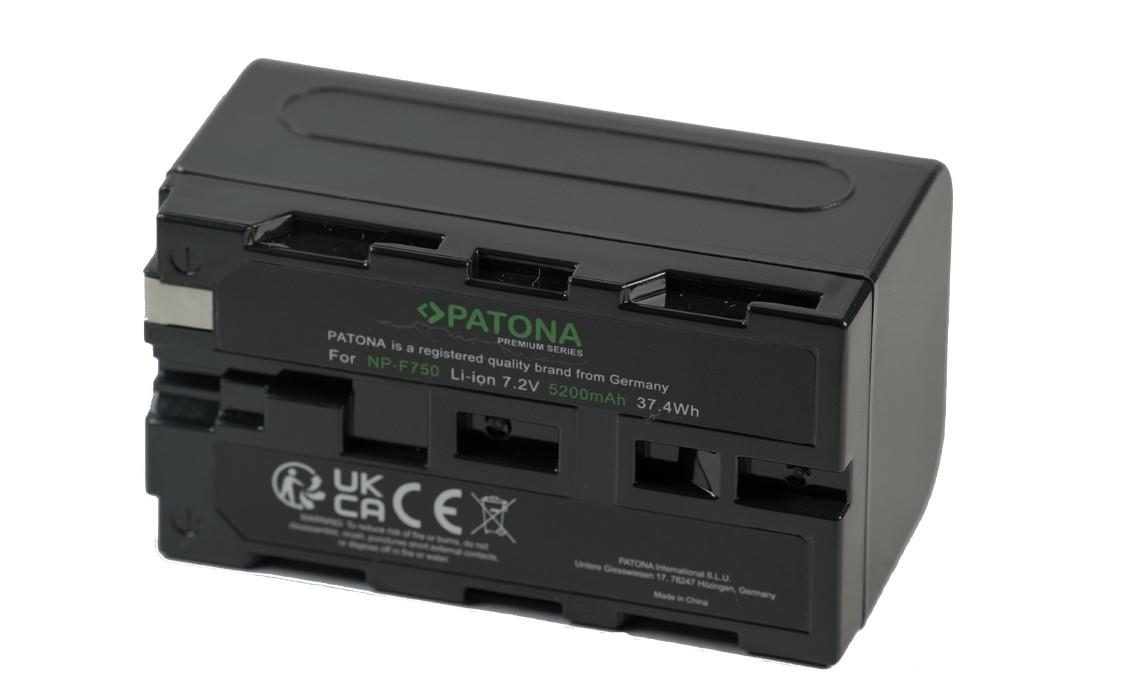 PATONA 4276 Zoom LED 396