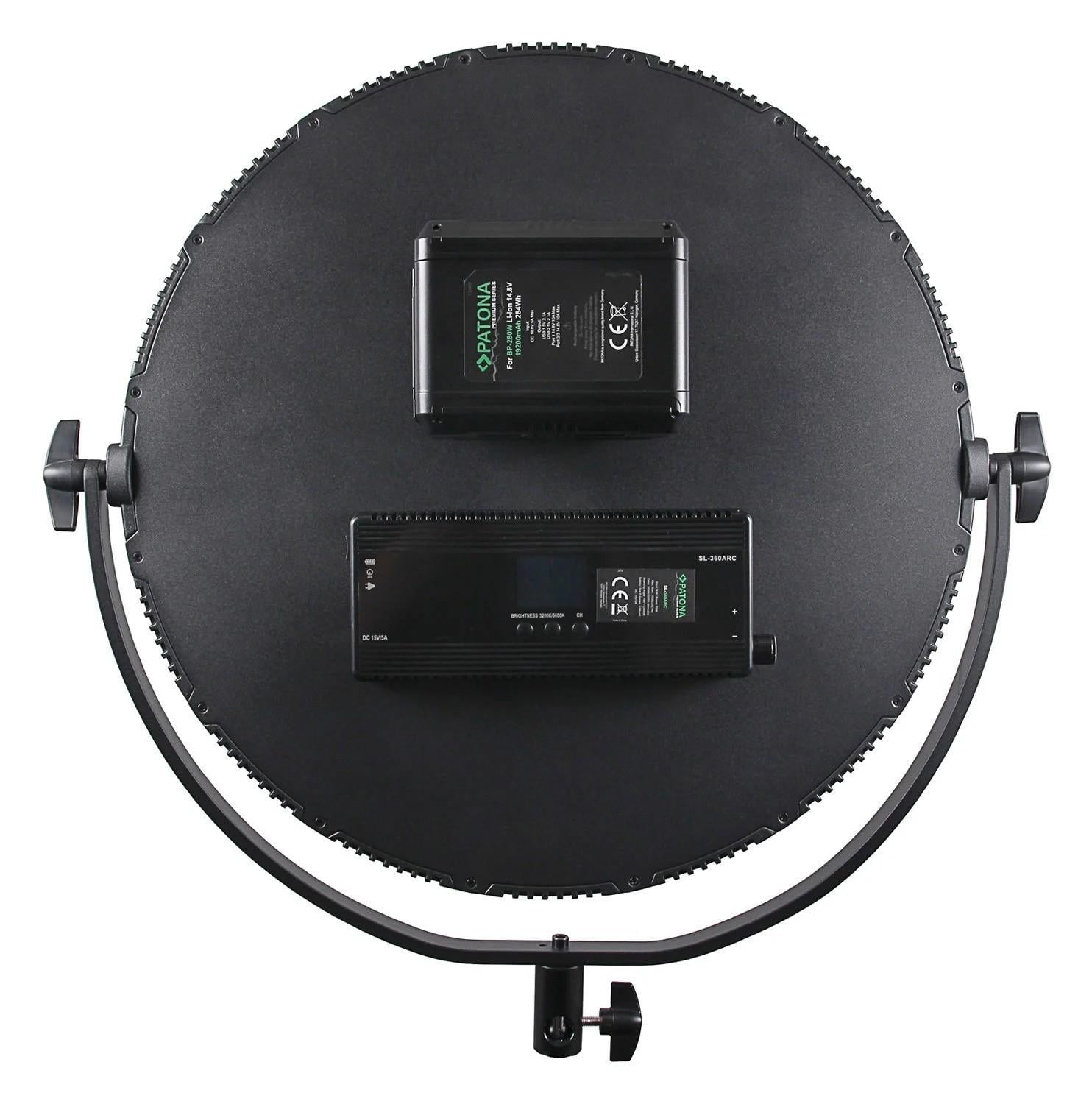 PATONA 4297 PREMIUM SOFTLIGHT SL-360ARC