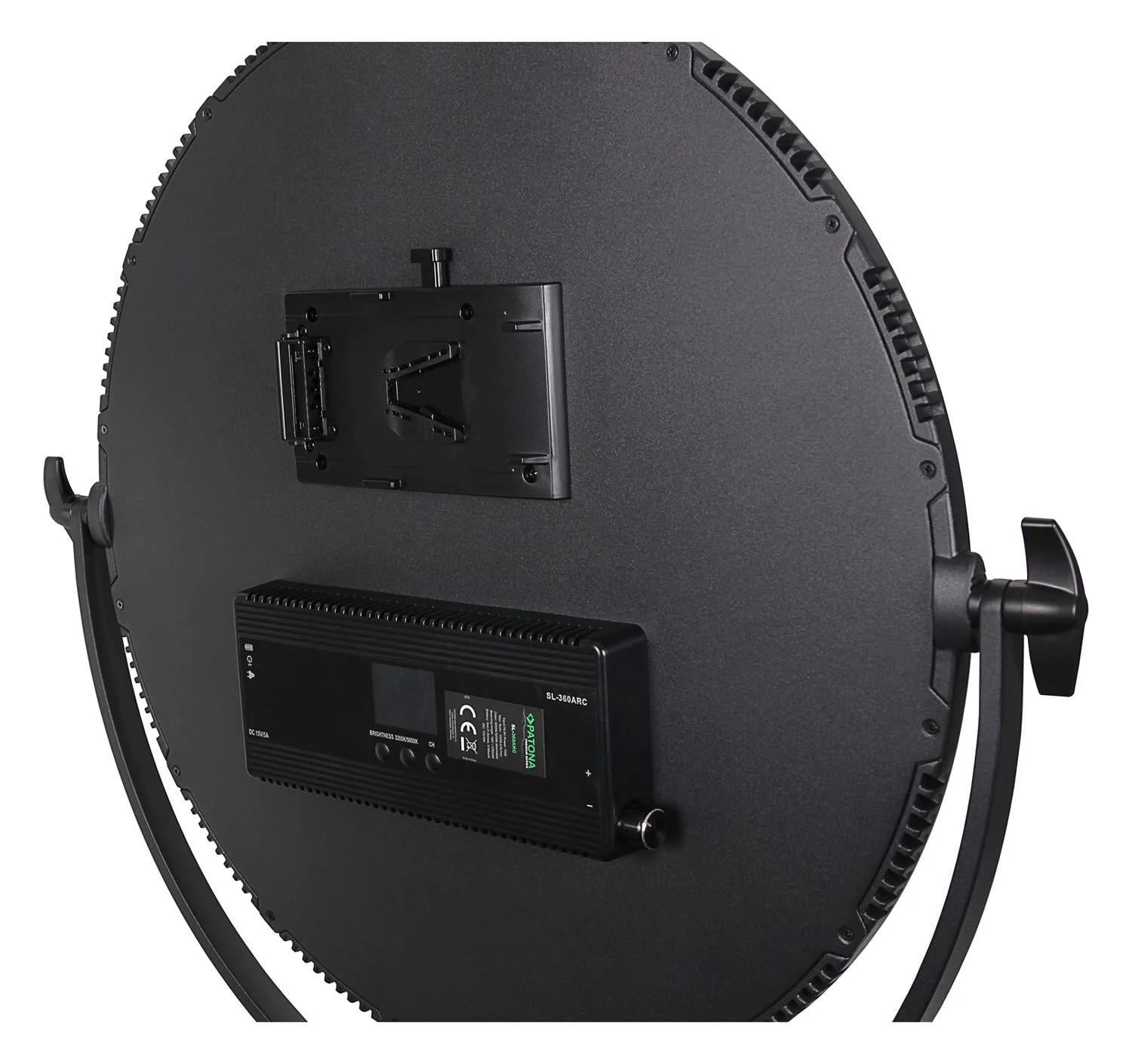 PATONA 4297 PREMIUM SOFTLIGHT SL-360ARC