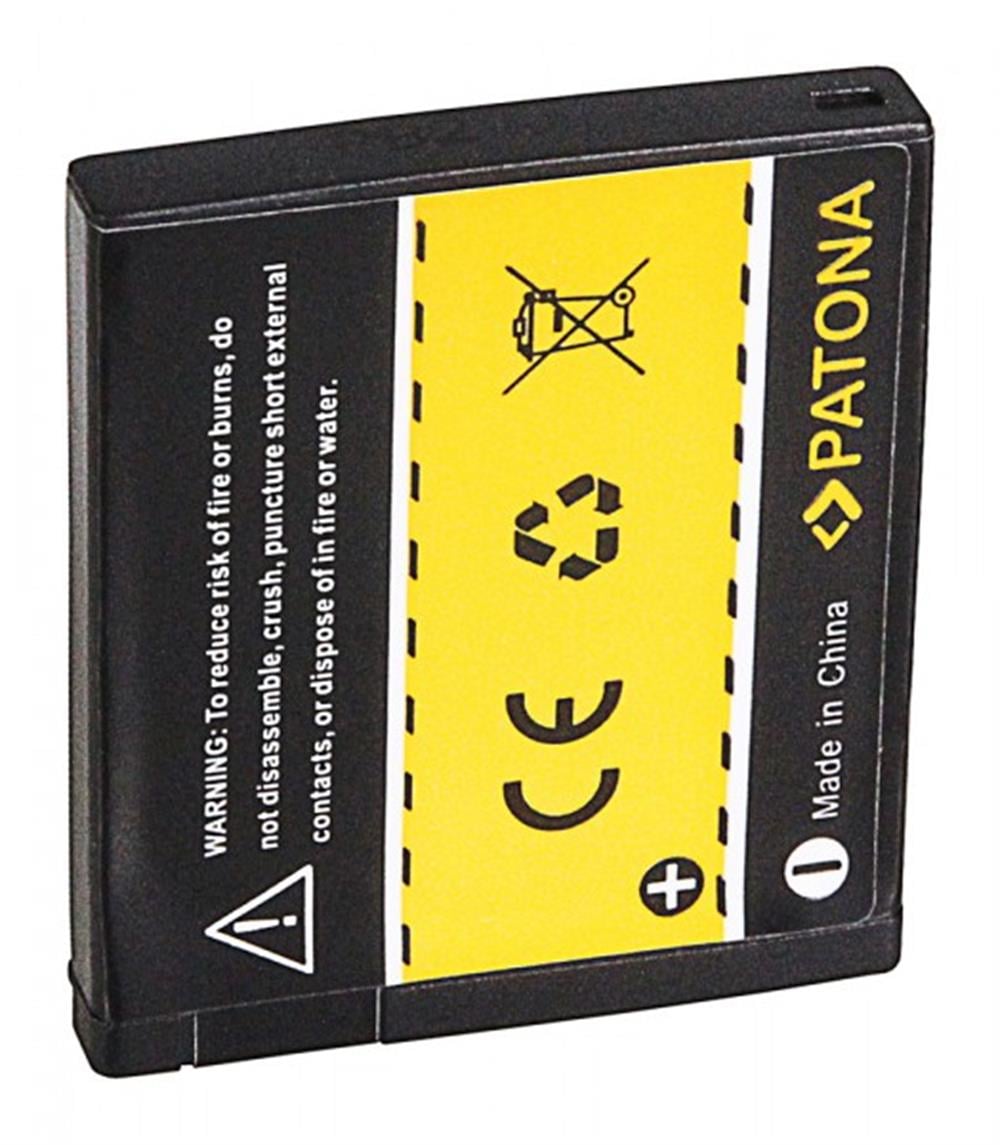 PATONA Battery Canon NB-8L 