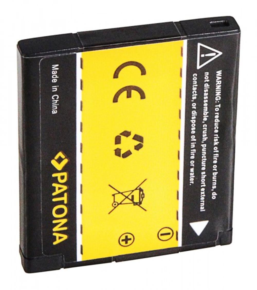 PATONA Battery f Canon NB11L 