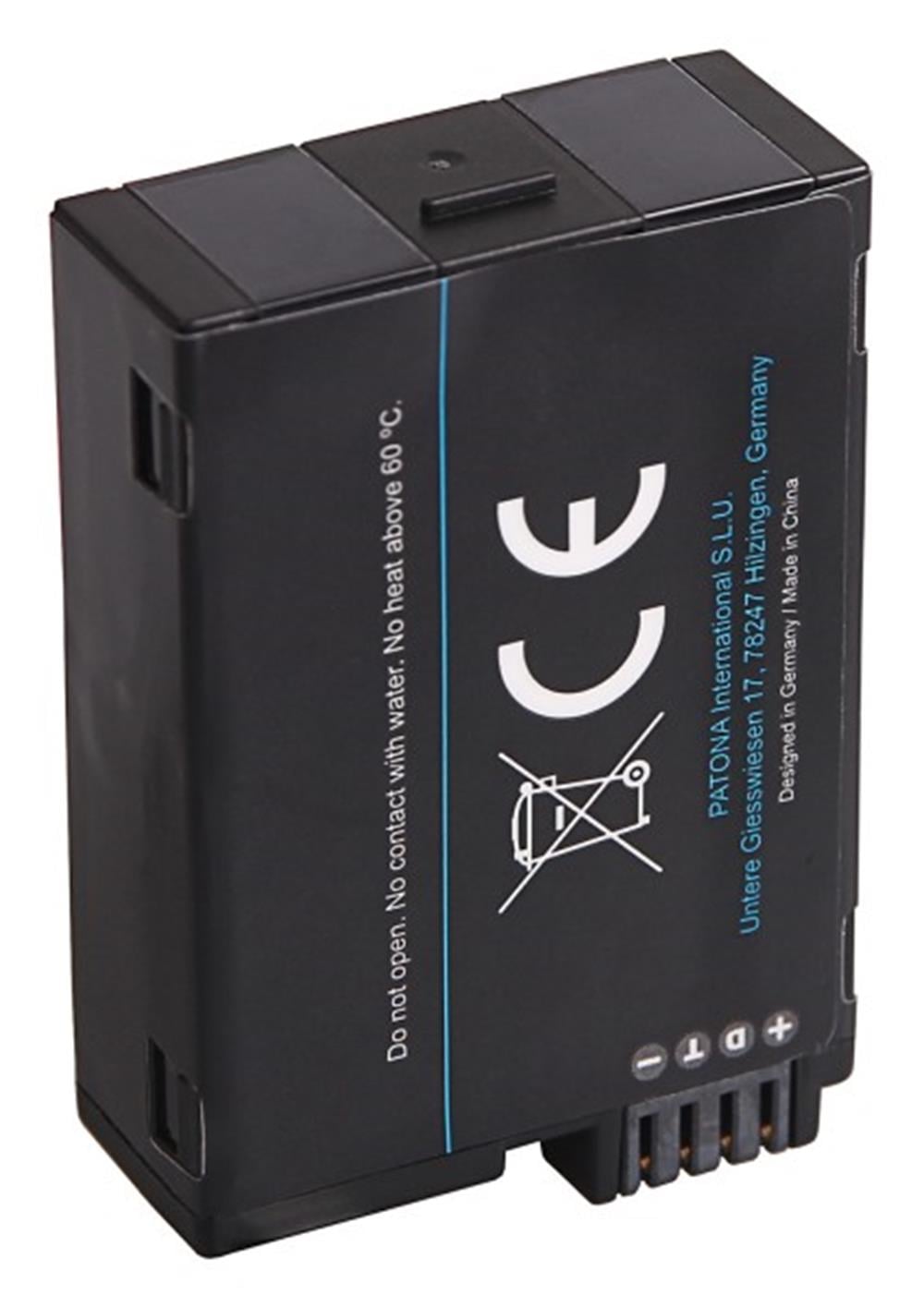 PATONA Platinum Battery Canon LP-E8 